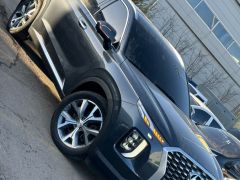 Сүрөт унаа Hyundai Palisade