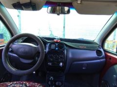 Photo of the vehicle Daewoo Matiz