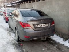 Фото авто Hyundai Accent