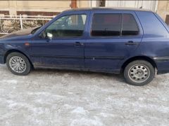 Сүрөт унаа Volkswagen Golf