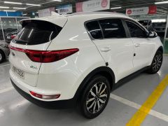 Фото авто Kia Sportage