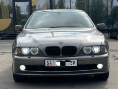 Сүрөт унаа BMW 5 серия