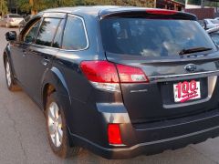 Photo of the vehicle Subaru Outback