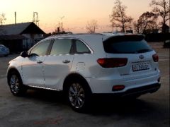 Фото авто Kia Sorento