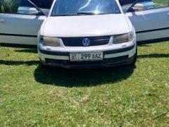 Сүрөт унаа Volkswagen Passat