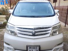 Photo of the vehicle Toyota Alphard