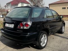 Сүрөт унаа Lexus RX