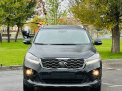 Сүрөт унаа Kia Sorento