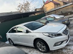 Фото авто Hyundai Sonata