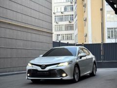 Фото авто Toyota Camry