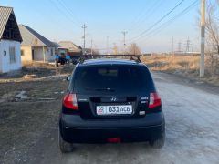 Сүрөт унаа Hyundai Getz