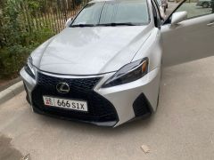 Фото авто Lexus IS