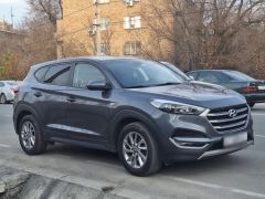 Сүрөт унаа Hyundai Tucson