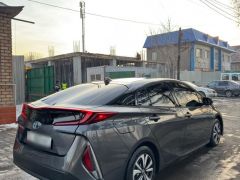 Сүрөт унаа Toyota Prius