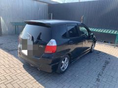 Фото авто Honda Fit