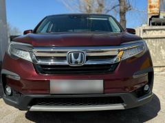 Сүрөт унаа Honda Pilot