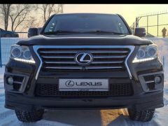 Фото авто Lexus LX