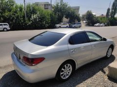 Сүрөт унаа Lexus ES