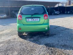 Сүрөт унаа Chevrolet Matiz