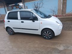 Сүрөт унаа Daewoo Matiz