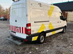 Фото авто Mercedes-Benz Sprinter