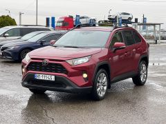 Сүрөт унаа Toyota RAV4