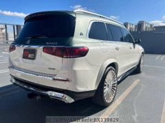 Фото авто Mercedes-Benz Maybach GLS