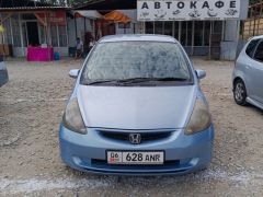 Фото авто Honda Fit