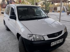 Сүрөт унаа Mazda Demio