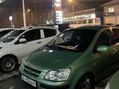 Сүрөт унаа Hyundai Getz