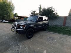 Сүрөт унаа Mitsubishi Pajero