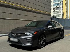 Сүрөт унаа Toyota Camry