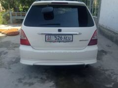 Фото авто Honda Odyssey