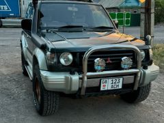 Фото авто Mitsubishi Pajero