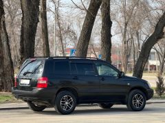 Фото авто Toyota Kluger