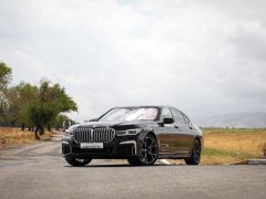 Фото авто BMW 7 серии