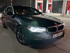 Фото авто BMW 5 серии