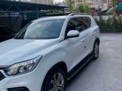 Фото авто SsangYong Rexton