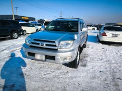 Фото авто Toyota Hilux Surf