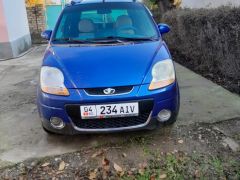 Фото авто Daewoo Matiz