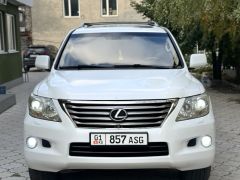 Фото авто Lexus LX