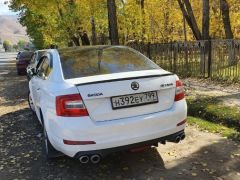 Сүрөт унаа Skoda Octavia