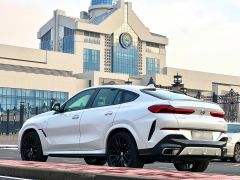 Сүрөт унаа BMW X6