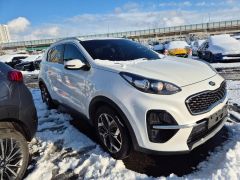 Сүрөт унаа Kia Sportage