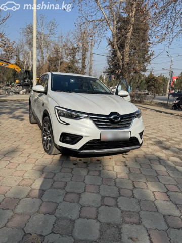 Renault Samsung XM3