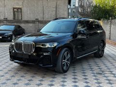 Фото авто BMW X7