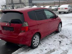 Photo of the vehicle Honda Jazz