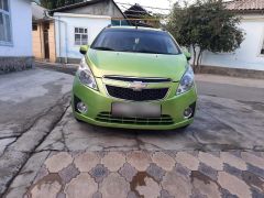 Сүрөт унаа Chevrolet Spark