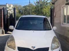 Сүрөт унаа Toyota FunCargo