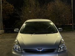 Сүрөт унаа Toyota Wish